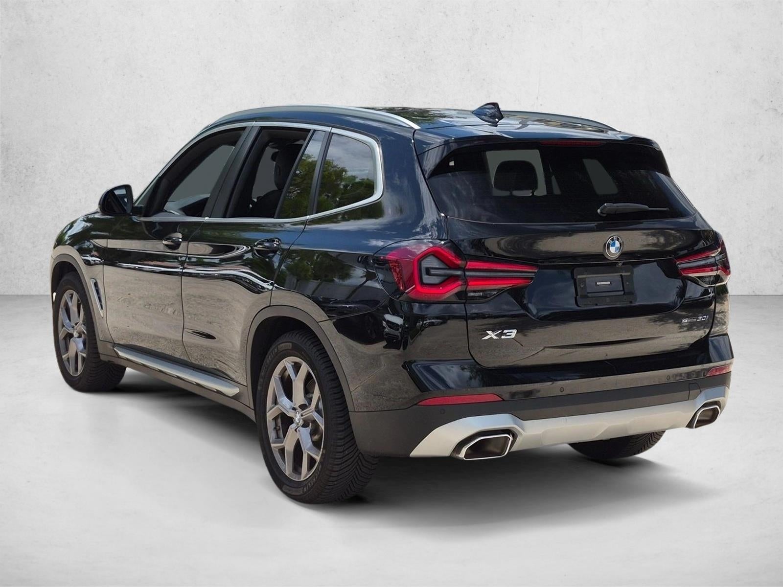 2023 BMW X3 sDrive30i Sports Activity Vehicle