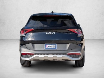 2023 Kia Sportage EX FWD