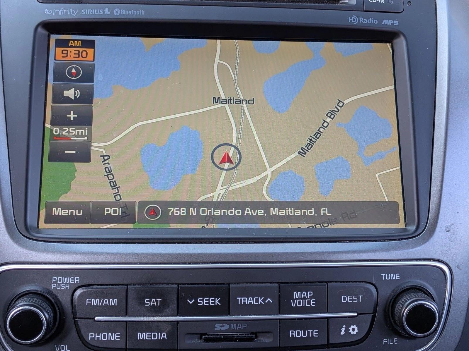 2015 Kia Sorento 2WD 4dr V6 EX