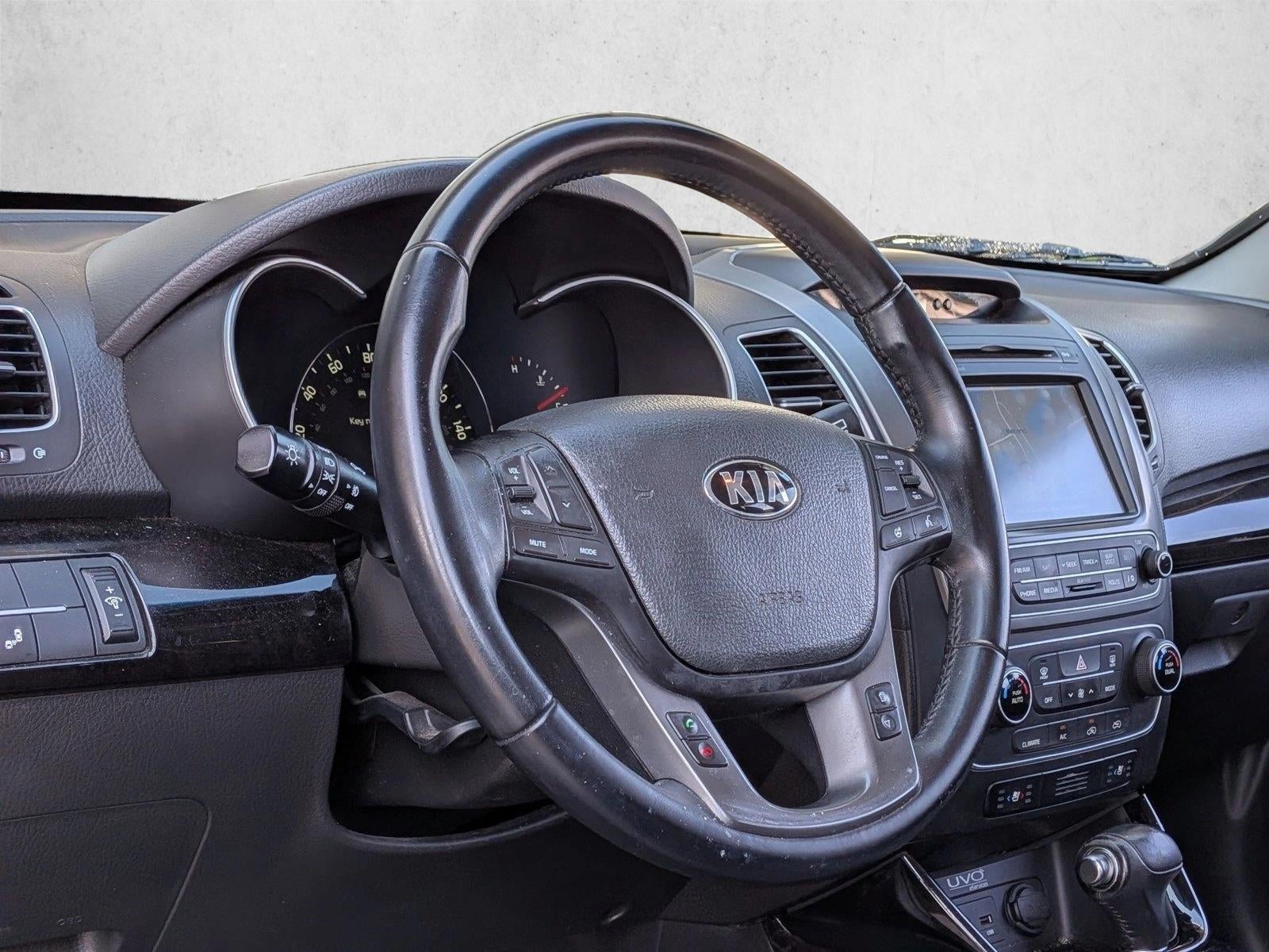 2015 Kia Sorento 2WD 4dr V6 EX