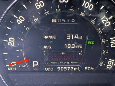 2015 Kia Sorento 2WD 4dr V6 EX