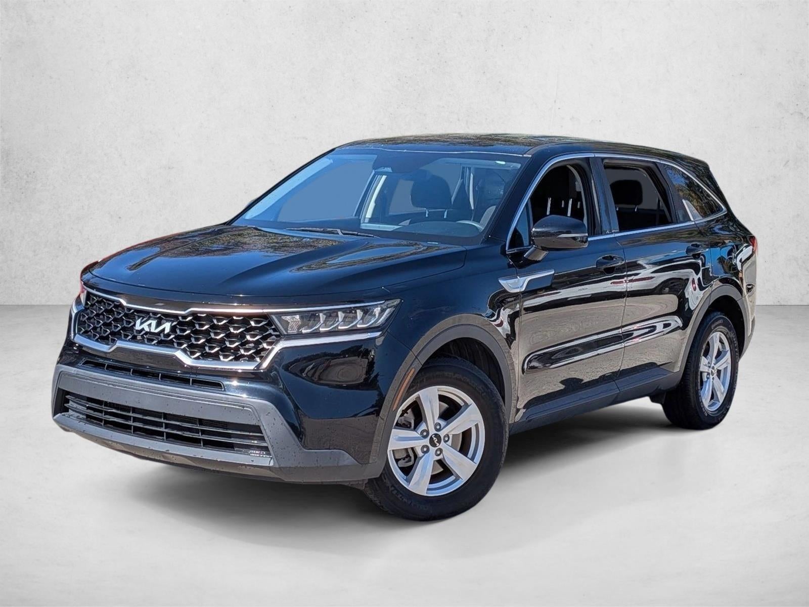 2022 Kia Sorento LX FWD