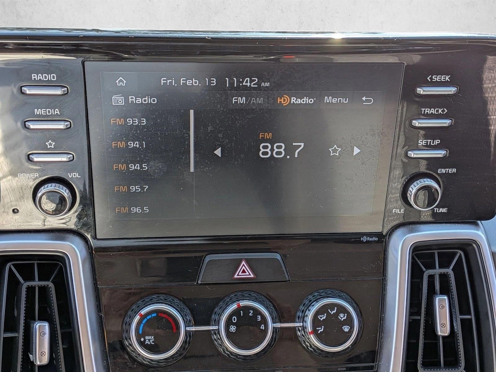 2022 Kia Sorento LX FWD