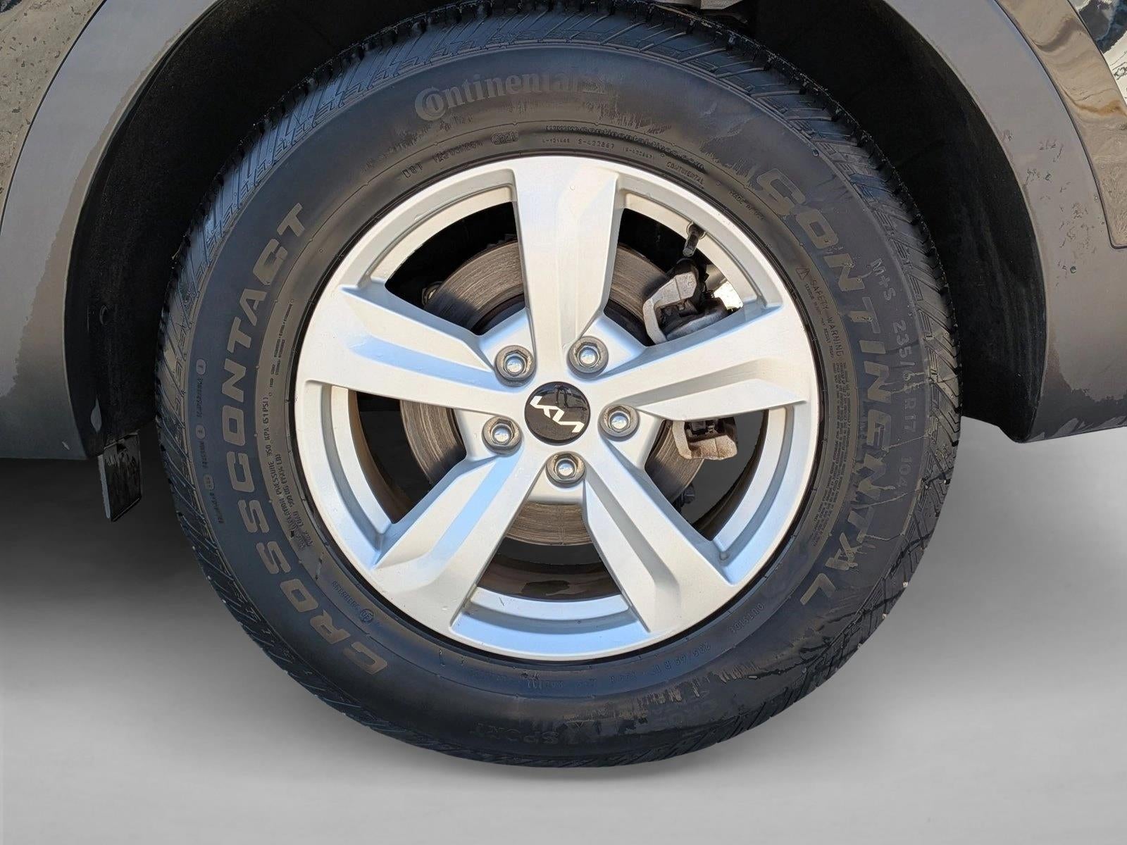 2022 Kia Sorento LX FWD