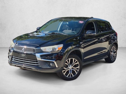 2017 Mitsubishi Outlander Sport ES 2.0 AWC CVT