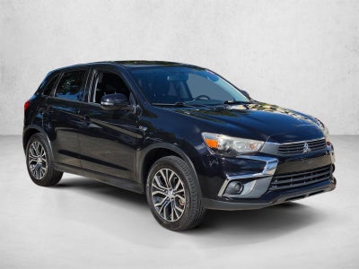 2017 Mitsubishi Outlander Sport ES 2.0 AWC CVT