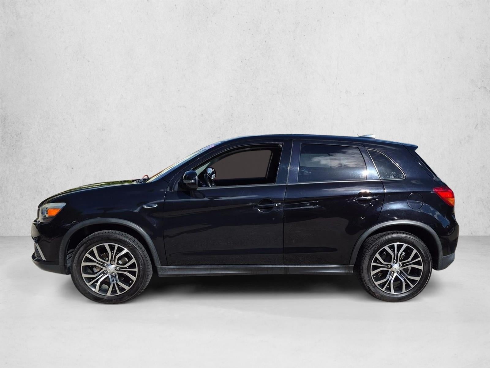 2017 Mitsubishi Outlander Sport ES 2.0 AWC CVT