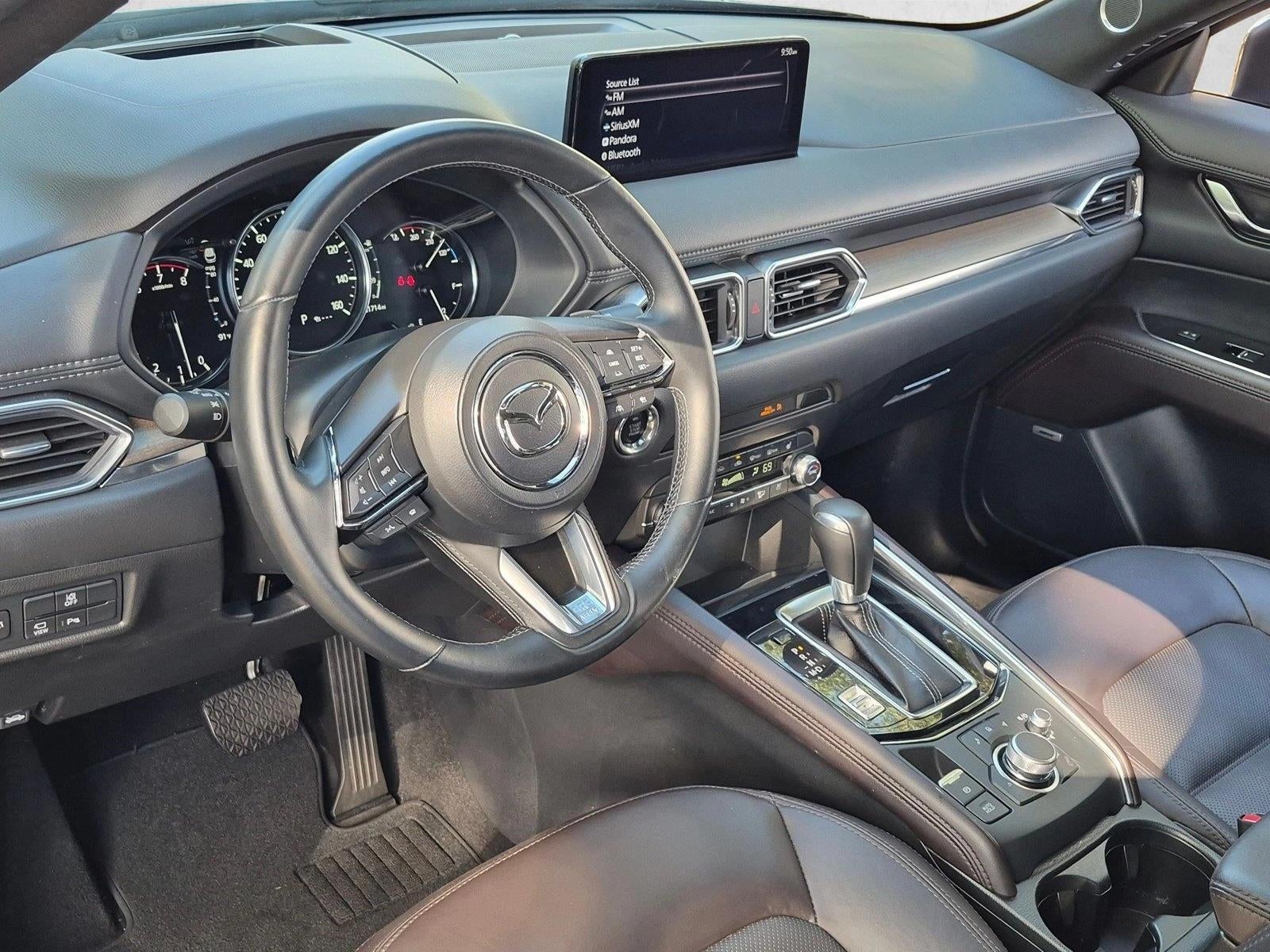 2023 Mazda Mazda CX-5 2.5 Turbo Signature AWD