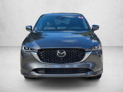 2023 Mazda Mazda CX-5 2.5 Turbo Signature AWD