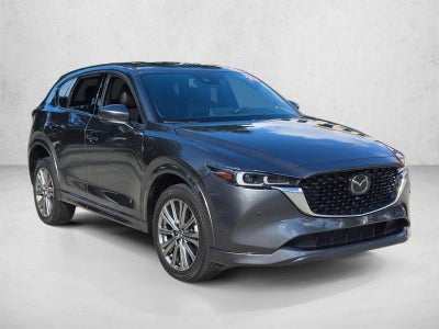 2023 Mazda Mazda CX-5 2.5 Turbo Signature AWD