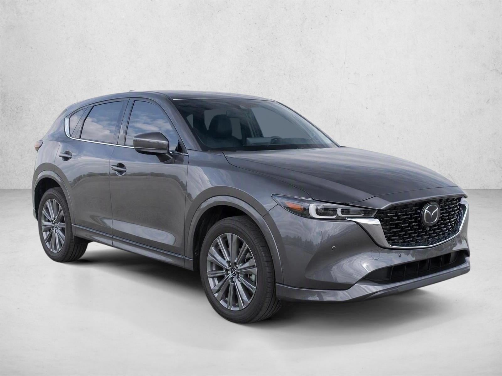 2023 Mazda Mazda CX-5 2.5 Turbo Signature AWD