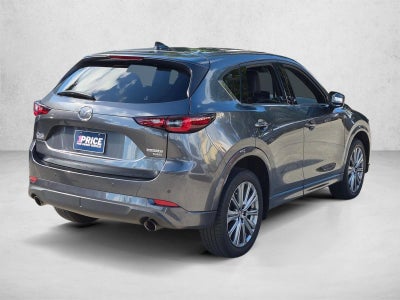 2023 Mazda Mazda CX-5 2.5 Turbo Signature AWD