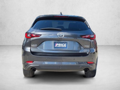 2023 Mazda Mazda CX-5 2.5 Turbo Signature AWD