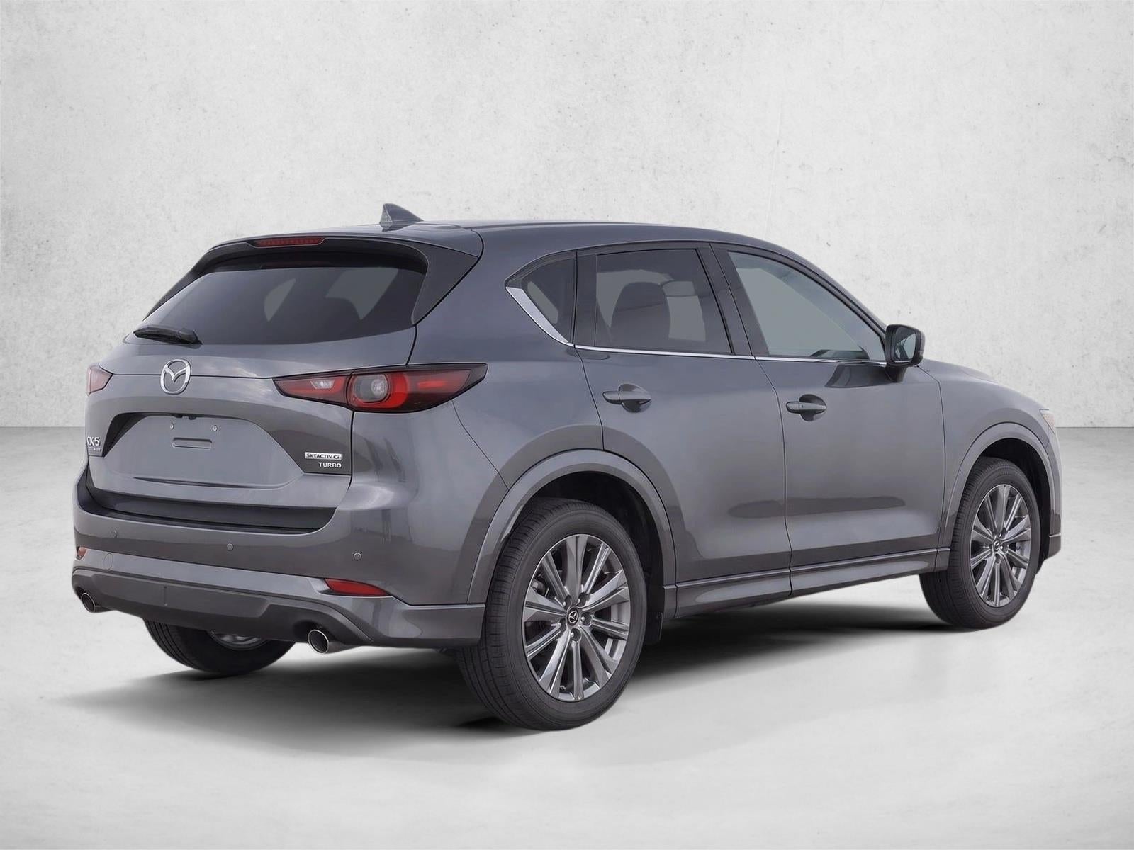 2023 Mazda Mazda CX-5 2.5 Turbo Signature AWD
