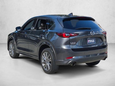 2023 Mazda Mazda CX-5 2.5 Turbo Signature AWD