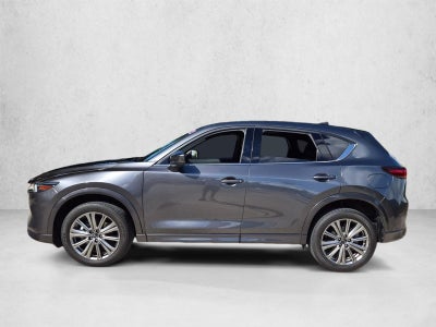 2023 Mazda Mazda CX-5 2.5 Turbo Signature AWD