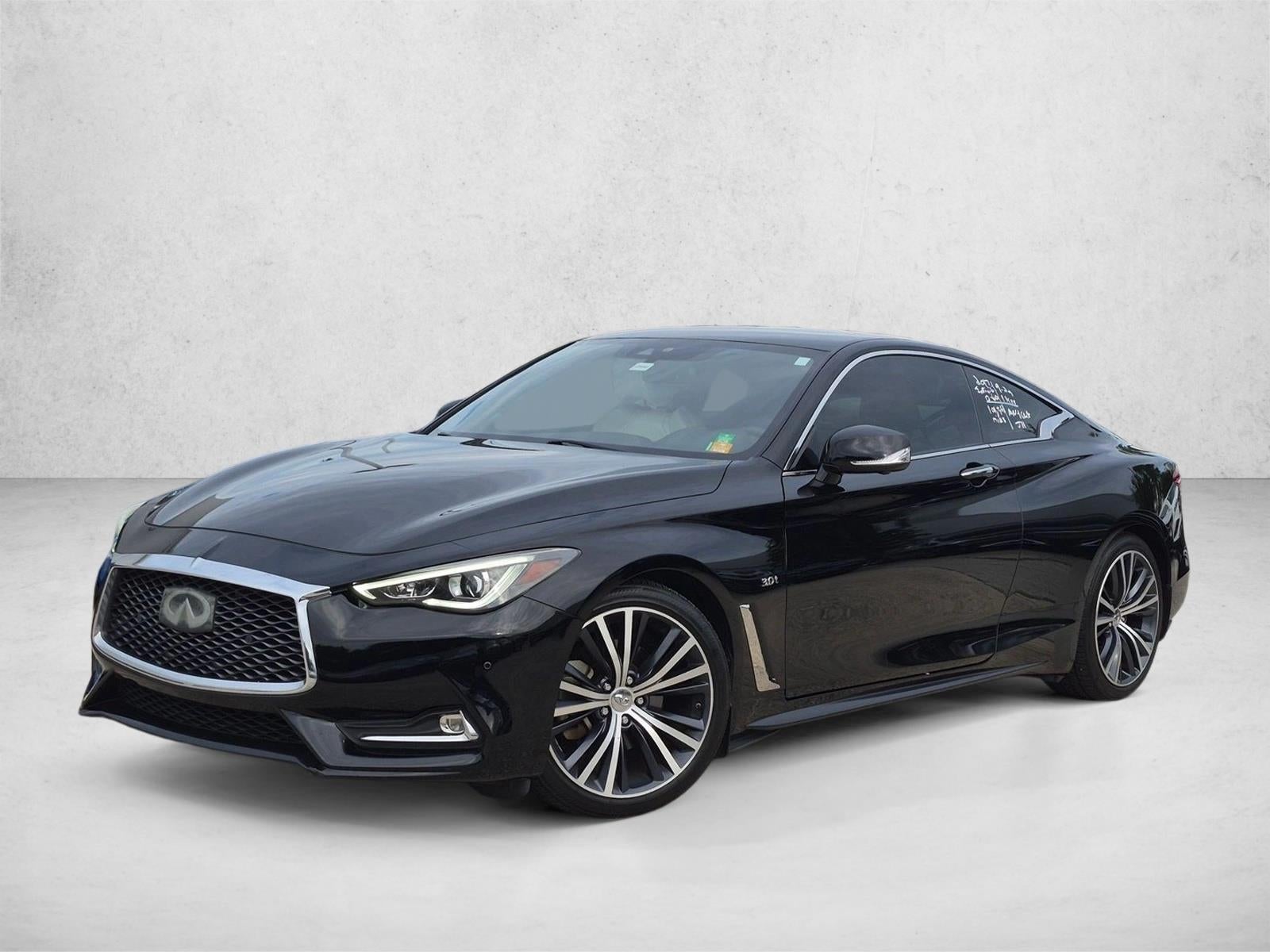 2017 INFINITI Q60 3.0t Premium RWD