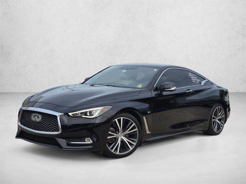 2017 INFINITI Q60 3.0t Premium RWD