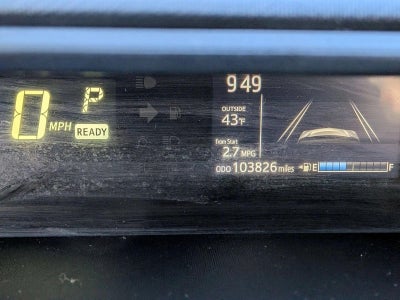 2018 Toyota Prius c Two (GS)