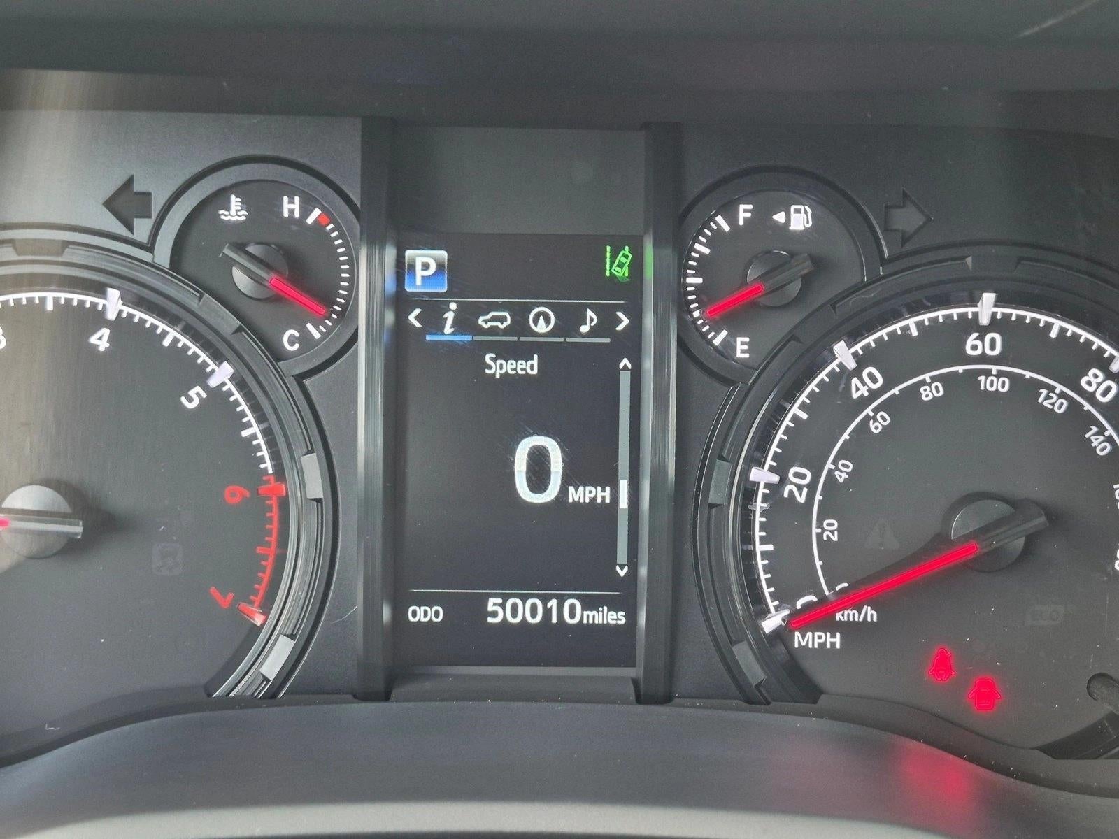 2022 Toyota 4Runner SR5 Premium 2WD (Natl)
