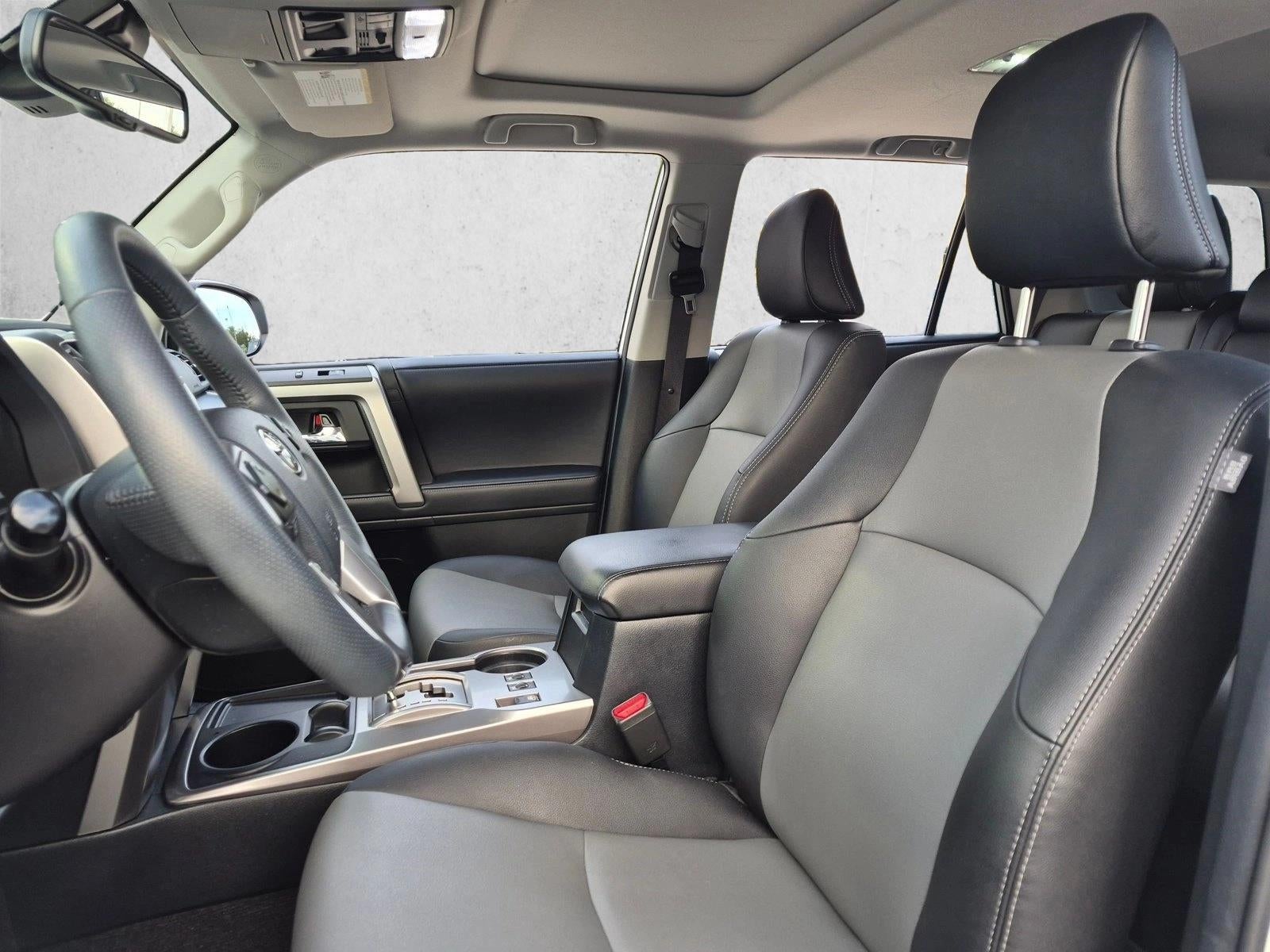 2022 Toyota 4Runner SR5 Premium 2WD (Natl)