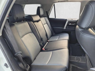 2022 Toyota 4Runner SR5 Premium 2WD (Natl)
