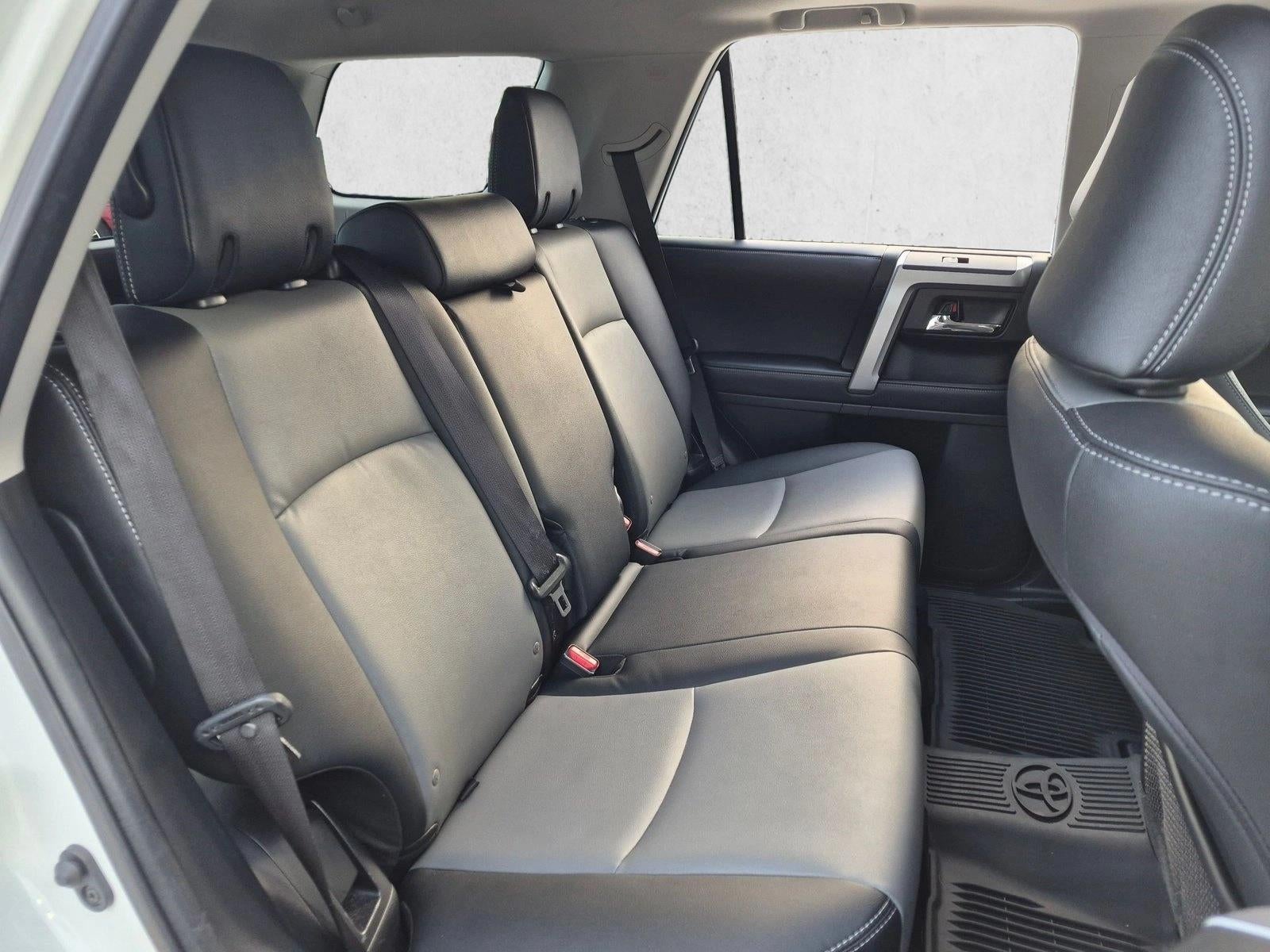 2022 Toyota 4Runner SR5 Premium 2WD (Natl)