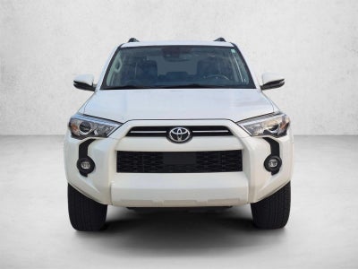 2022 Toyota 4Runner SR5 Premium 2WD (Natl)