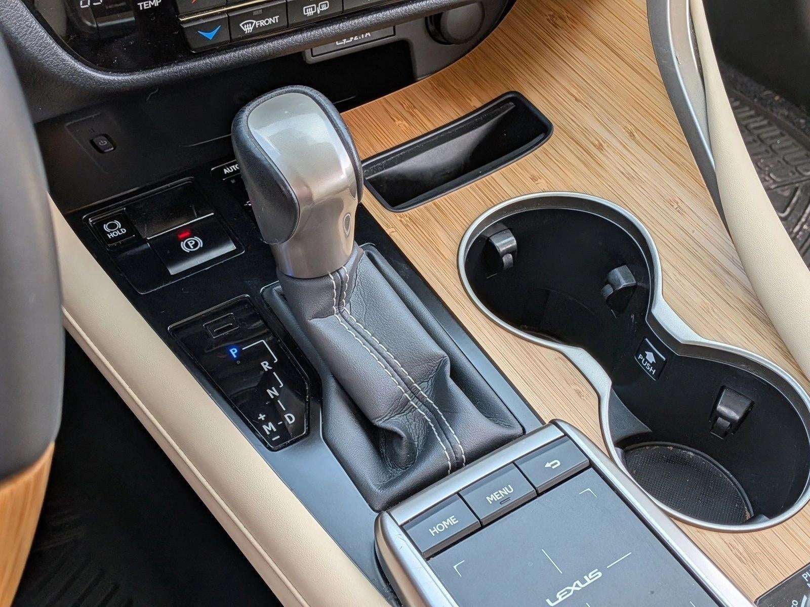 2022 Lexus RX 350L FWD