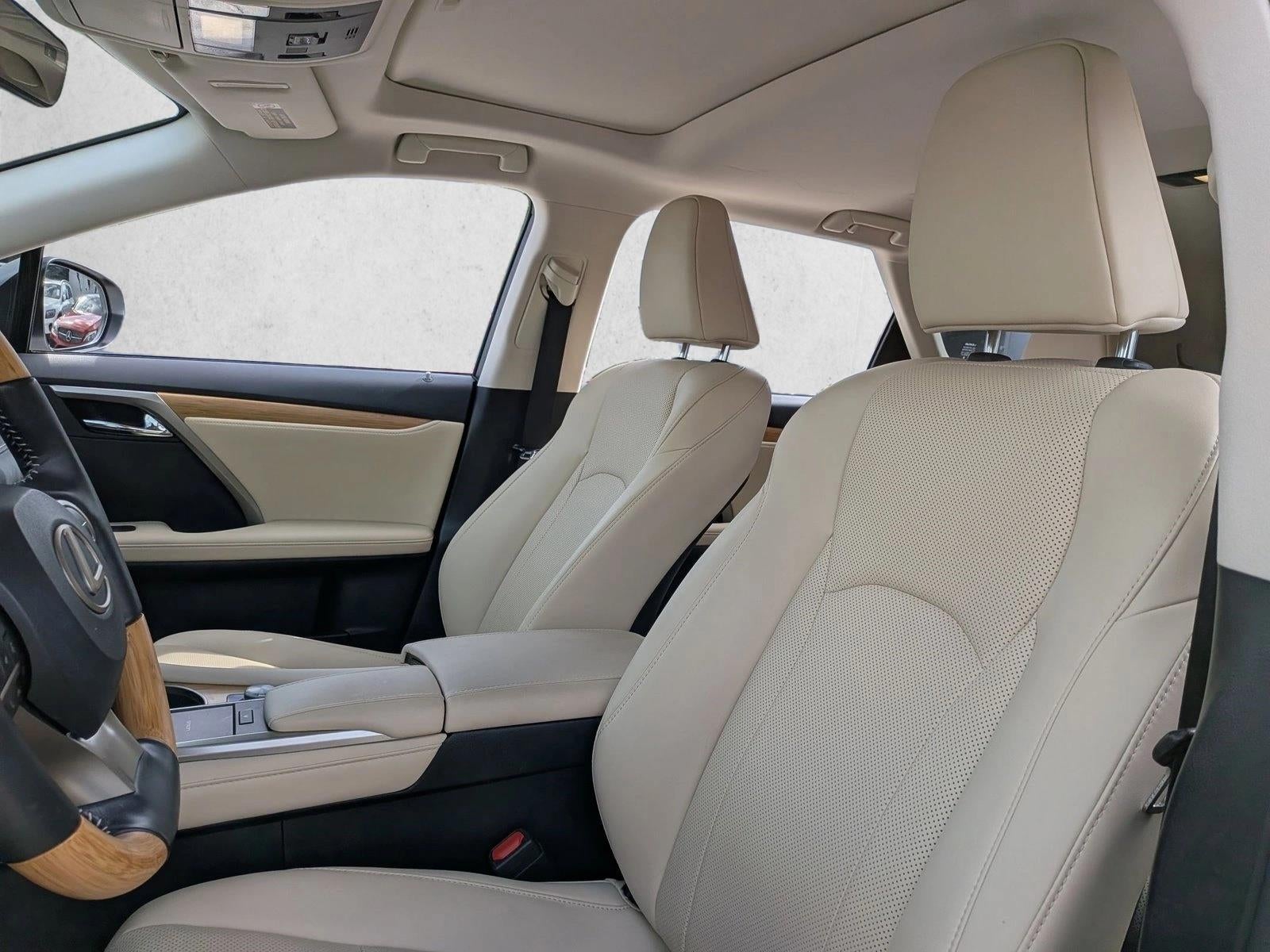 2022 Lexus RX 350L FWD