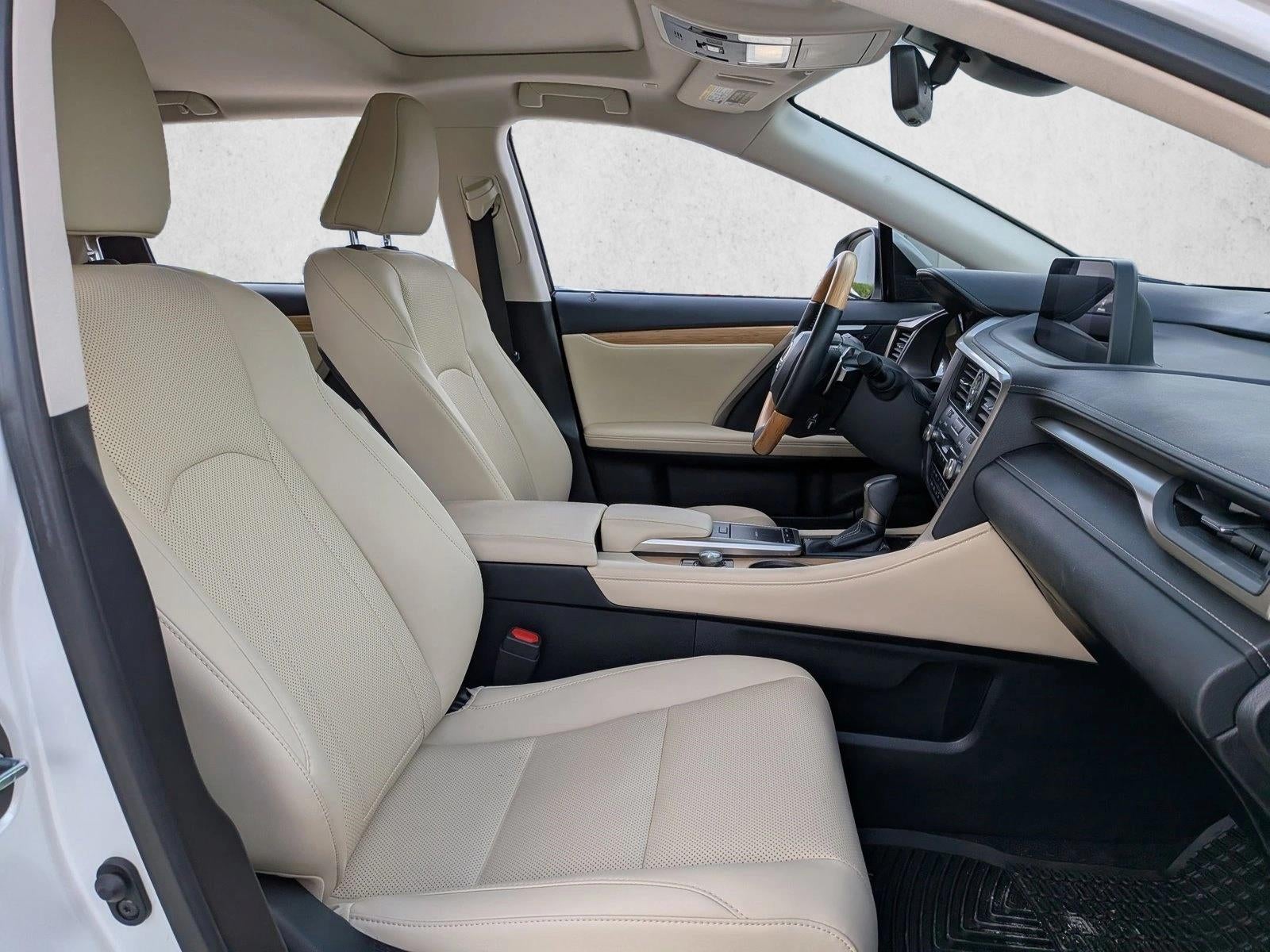 2022 Lexus RX 350L FWD