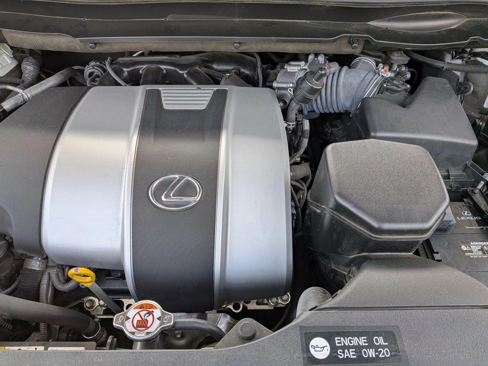 2022 Lexus RX 350L FWD