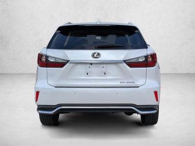2022 Lexus RX 350L FWD