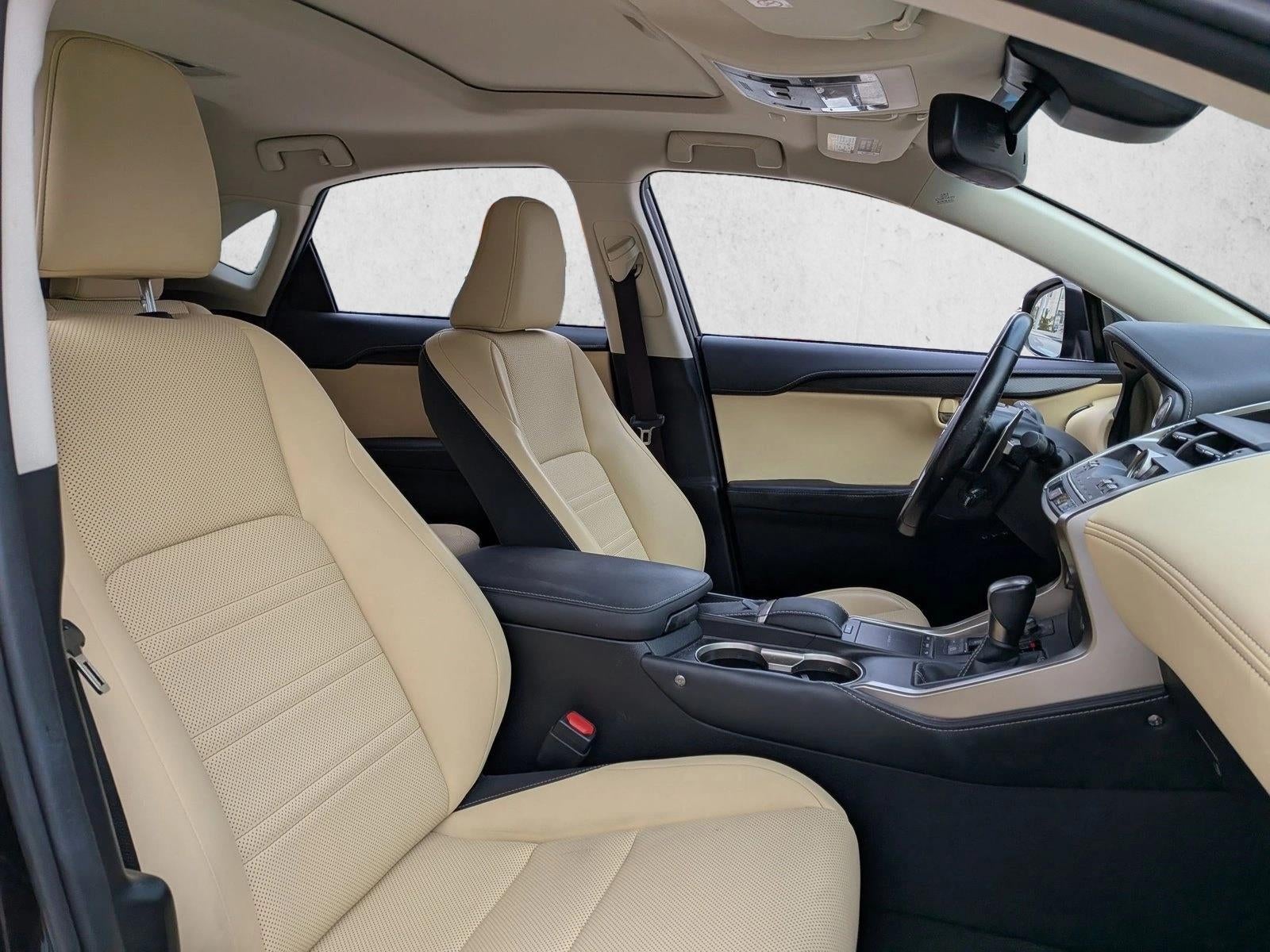 2019 Lexus NX 300 FWD