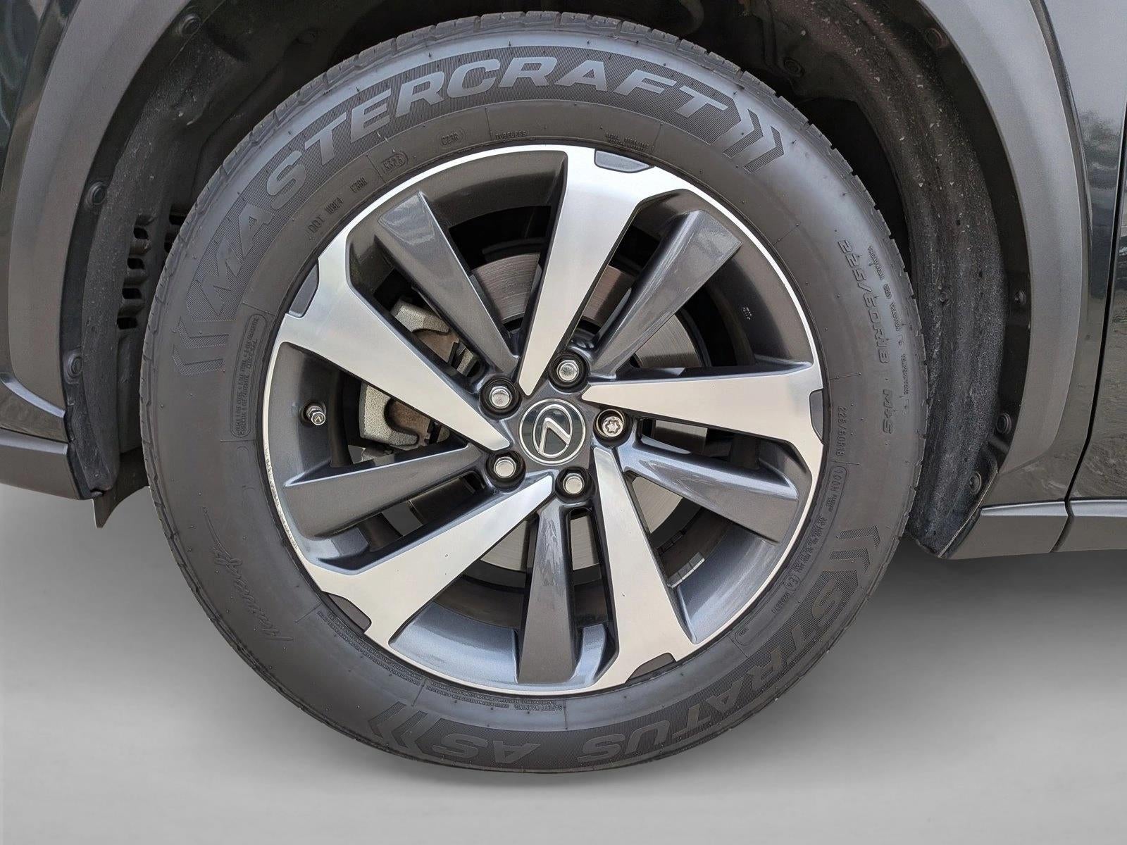 2019 Lexus NX 300 FWD