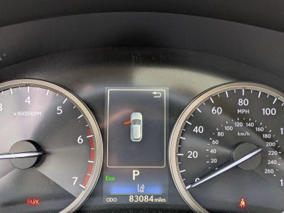 2019 Lexus NX 300 FWD