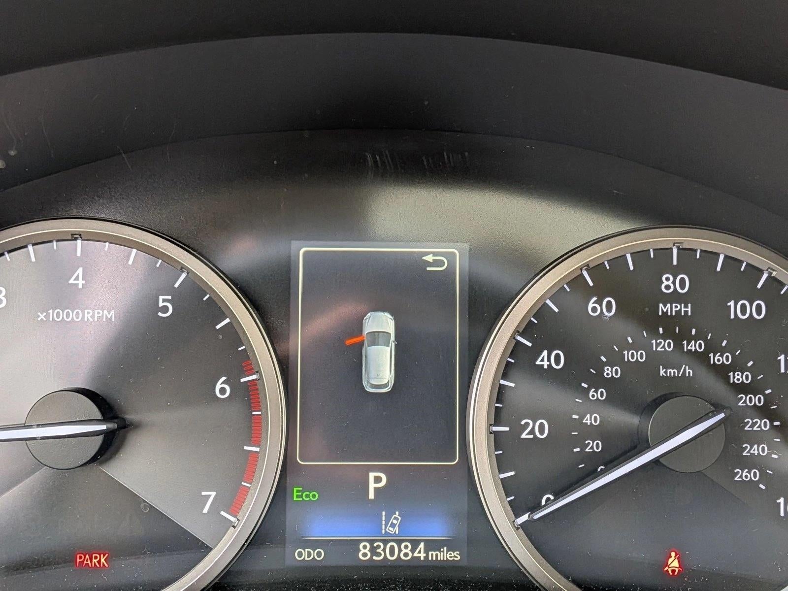 2019 Lexus NX 300 FWD