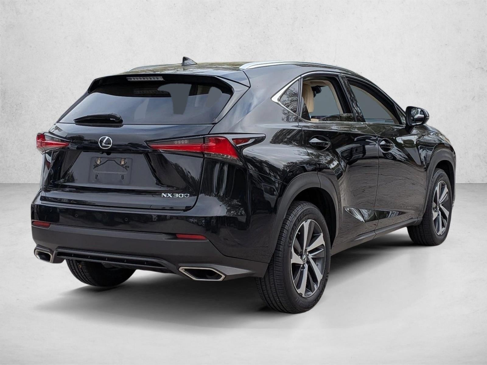 2019 Lexus NX 300 FWD