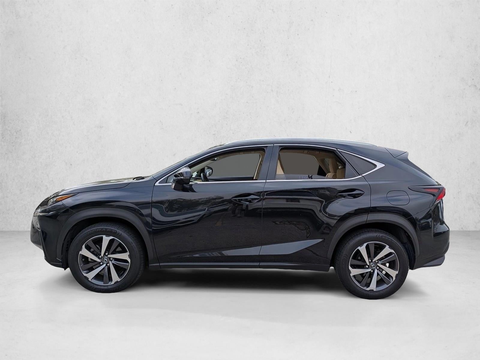 2019 Lexus NX 300 FWD
