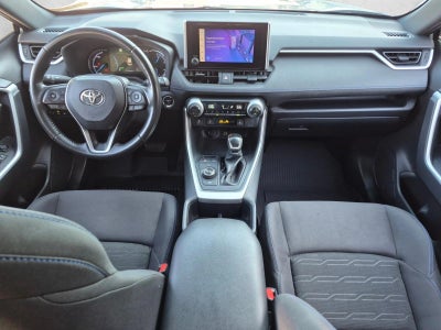 2023 Toyota RAV4 Hybrid SE AWD (Natl)