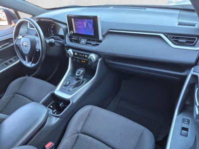 2023 Toyota RAV4 Hybrid SE AWD (Natl)
