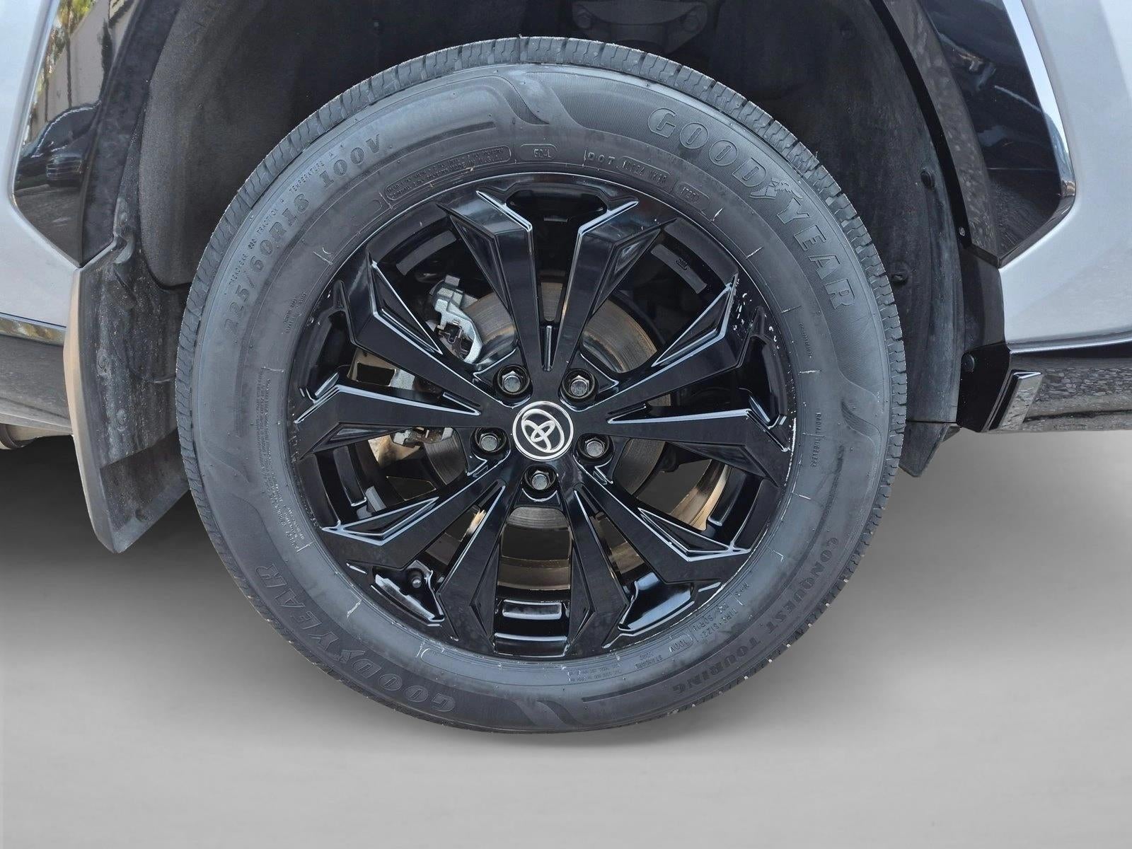 2023 Toyota RAV4 Hybrid SE AWD (Natl)