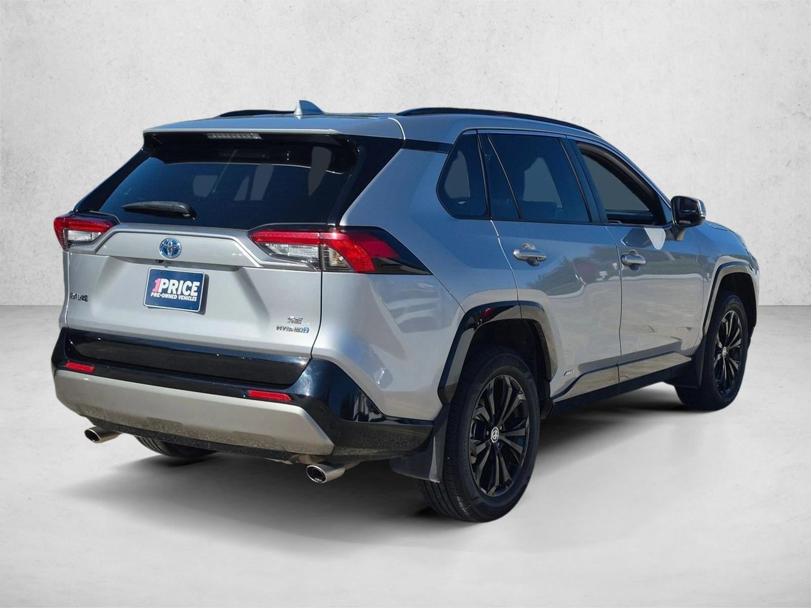 2023 Toyota RAV4 Hybrid SE AWD (Natl)
