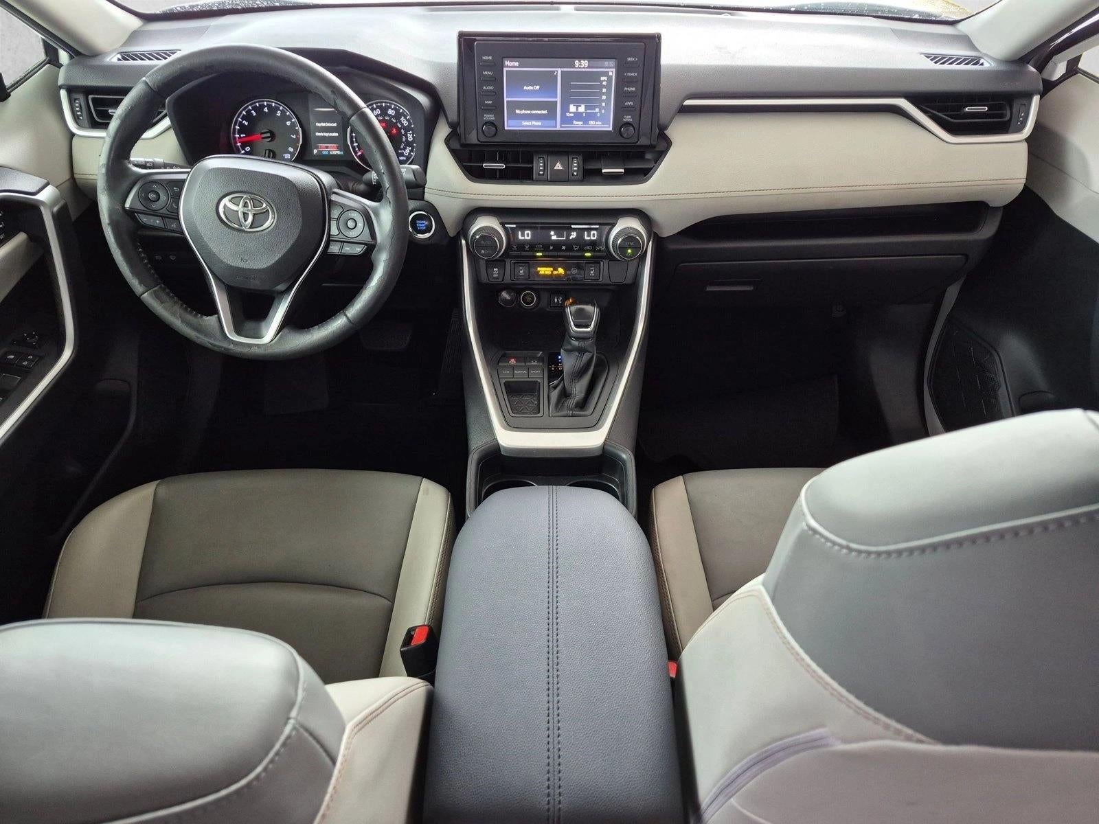 2019 Toyota RAV4 XLE Premium FWD (Natl)
