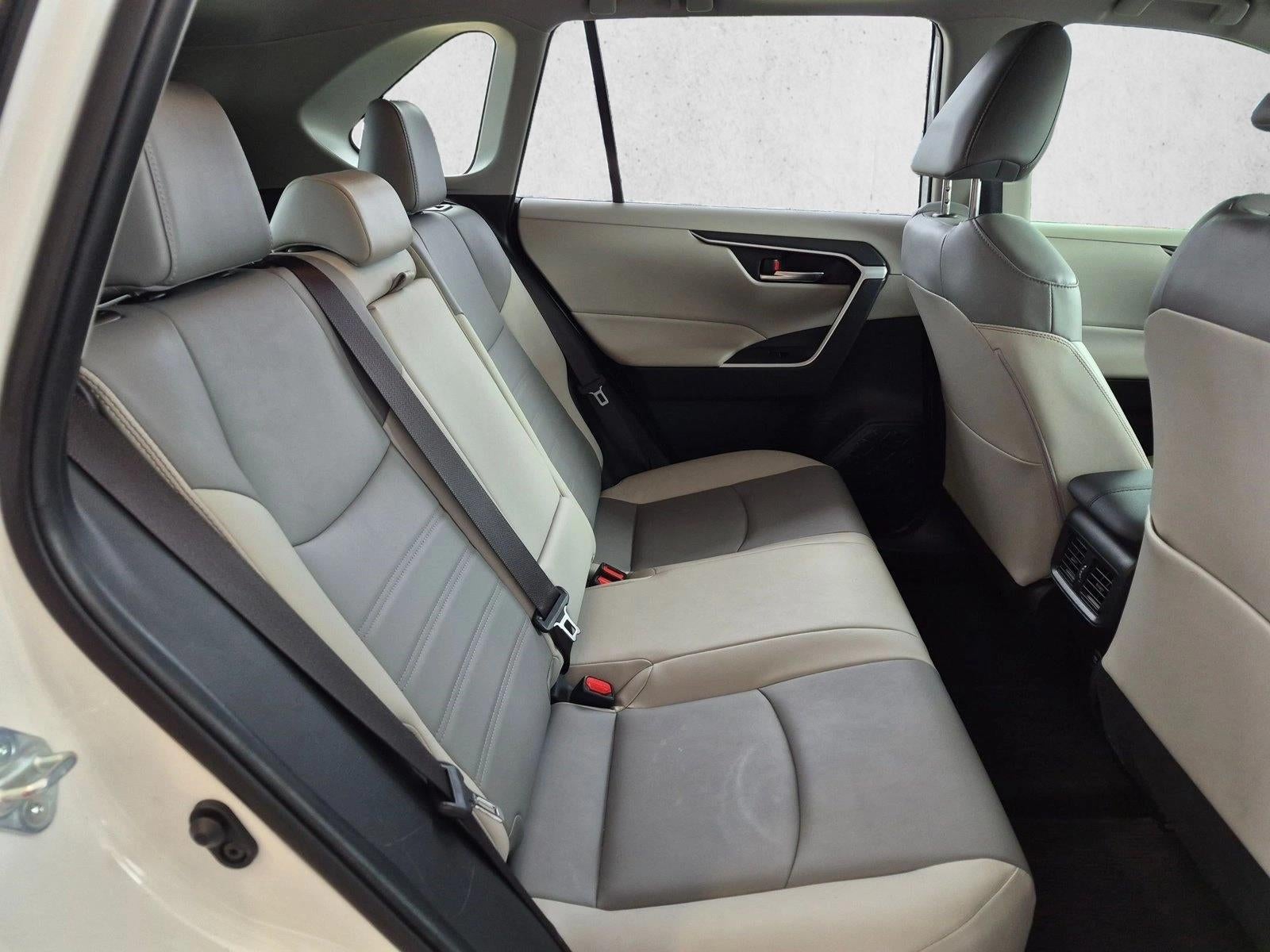 2019 Toyota RAV4 XLE Premium FWD (Natl)
