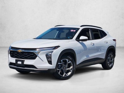 2024 Chevrolet Trax FWD 4dr LT