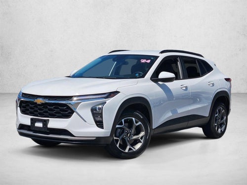 2024 Chevrolet Trax FWD 4dr LT