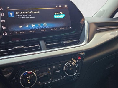 2024 Chevrolet Trax FWD 4dr LT