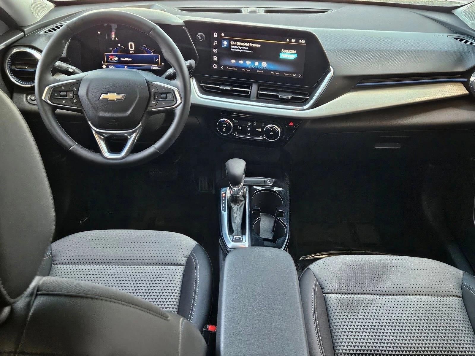 2024 Chevrolet Trax FWD 4dr LT