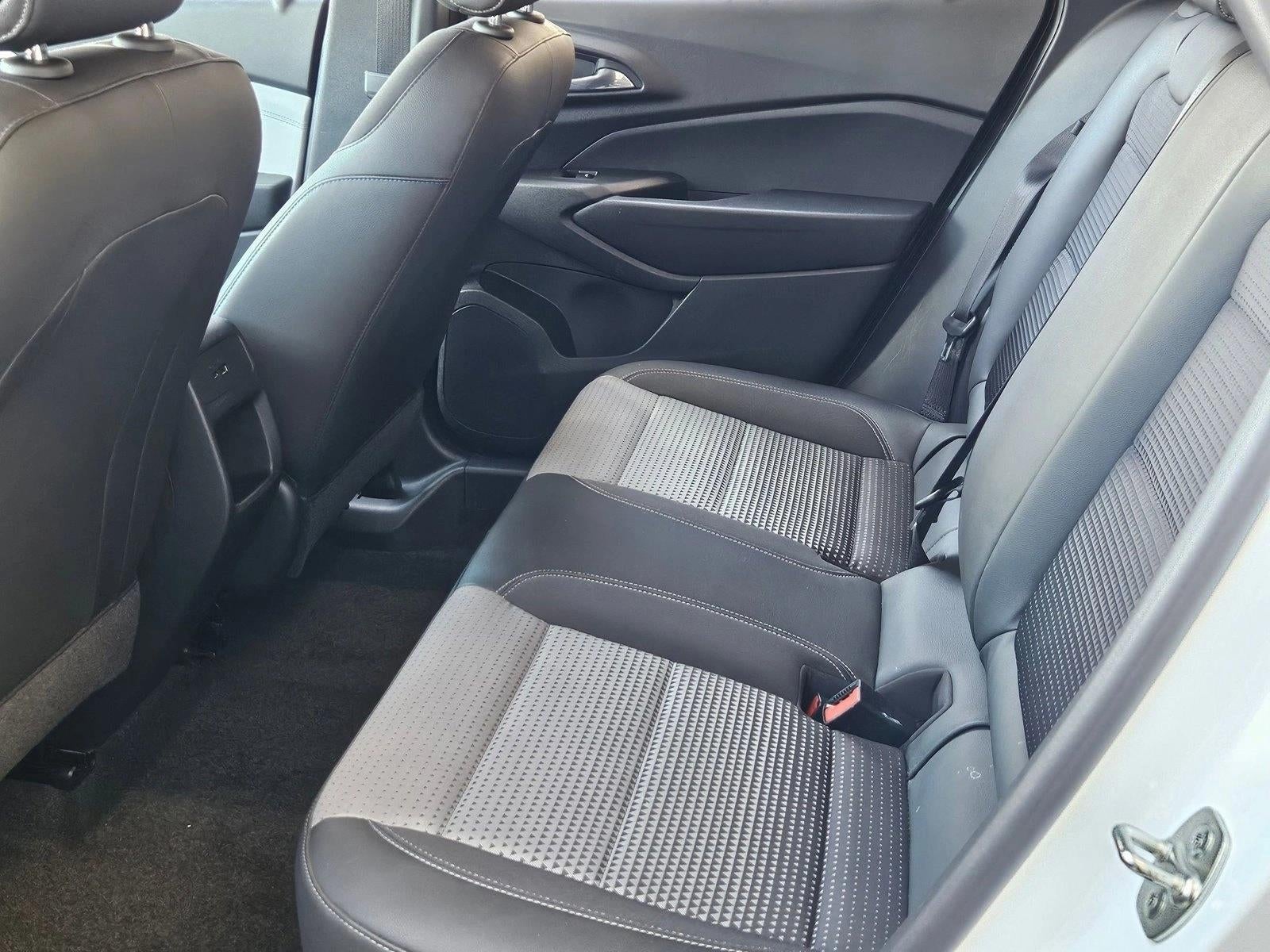 2024 Chevrolet Trax FWD 4dr LT